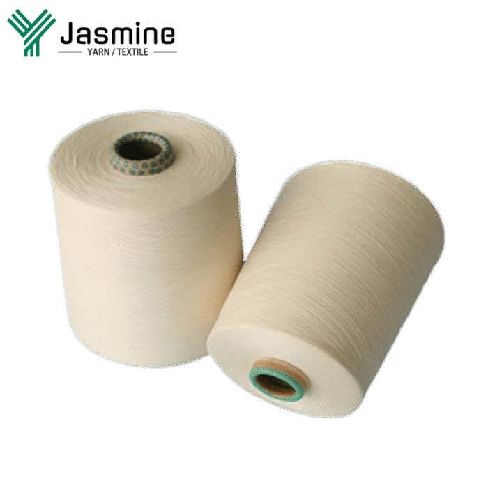 Carded Cotton Compact - Image 1